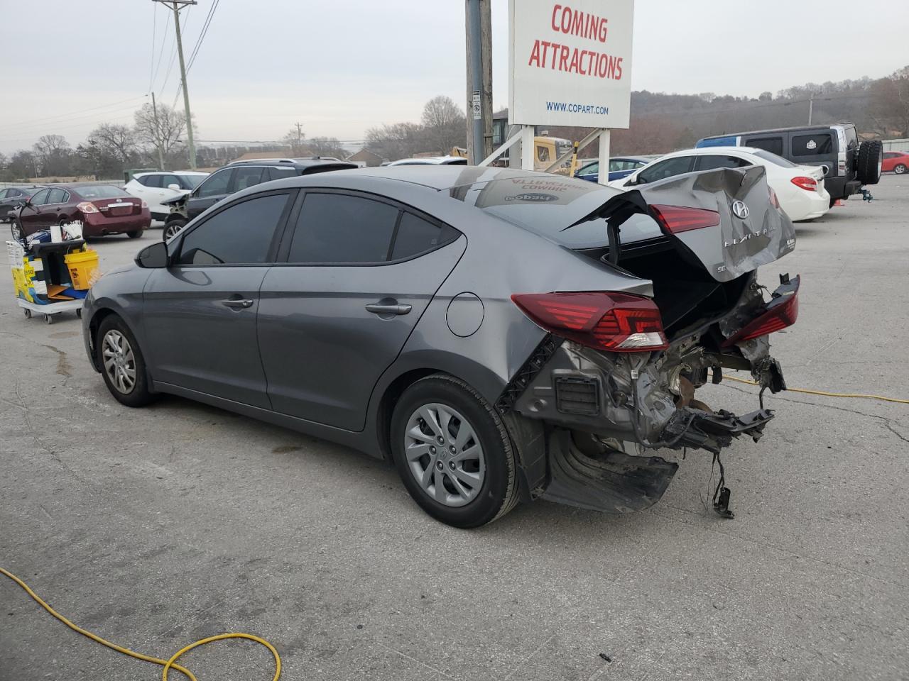 Hyundai ELANTRA Se Image 3