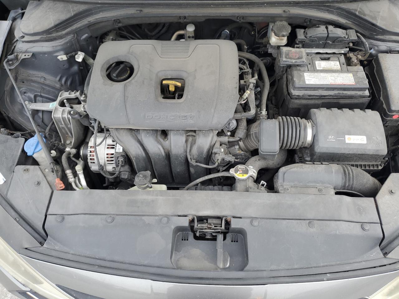 Hyundai ELANTRA Se Image 12