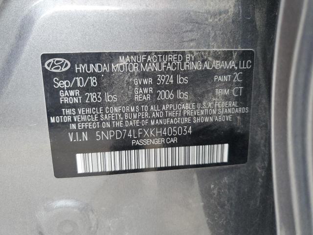 Hyundai ELANTRA Se Image 13