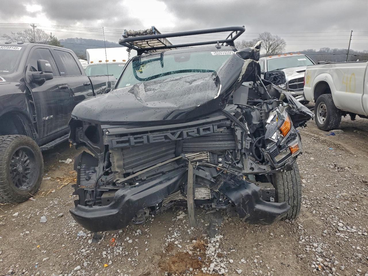 Chevrolet Silverado C1500 Image 4