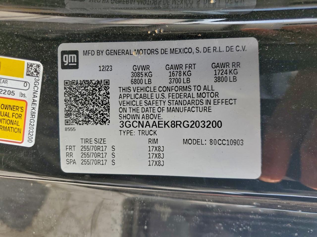 Chevrolet Silverado C1500 Image 13