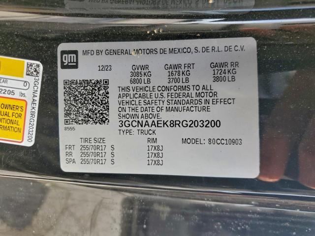 Chevrolet Silverado C1500 Image 13