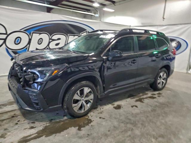  Salvage Subaru Ascent