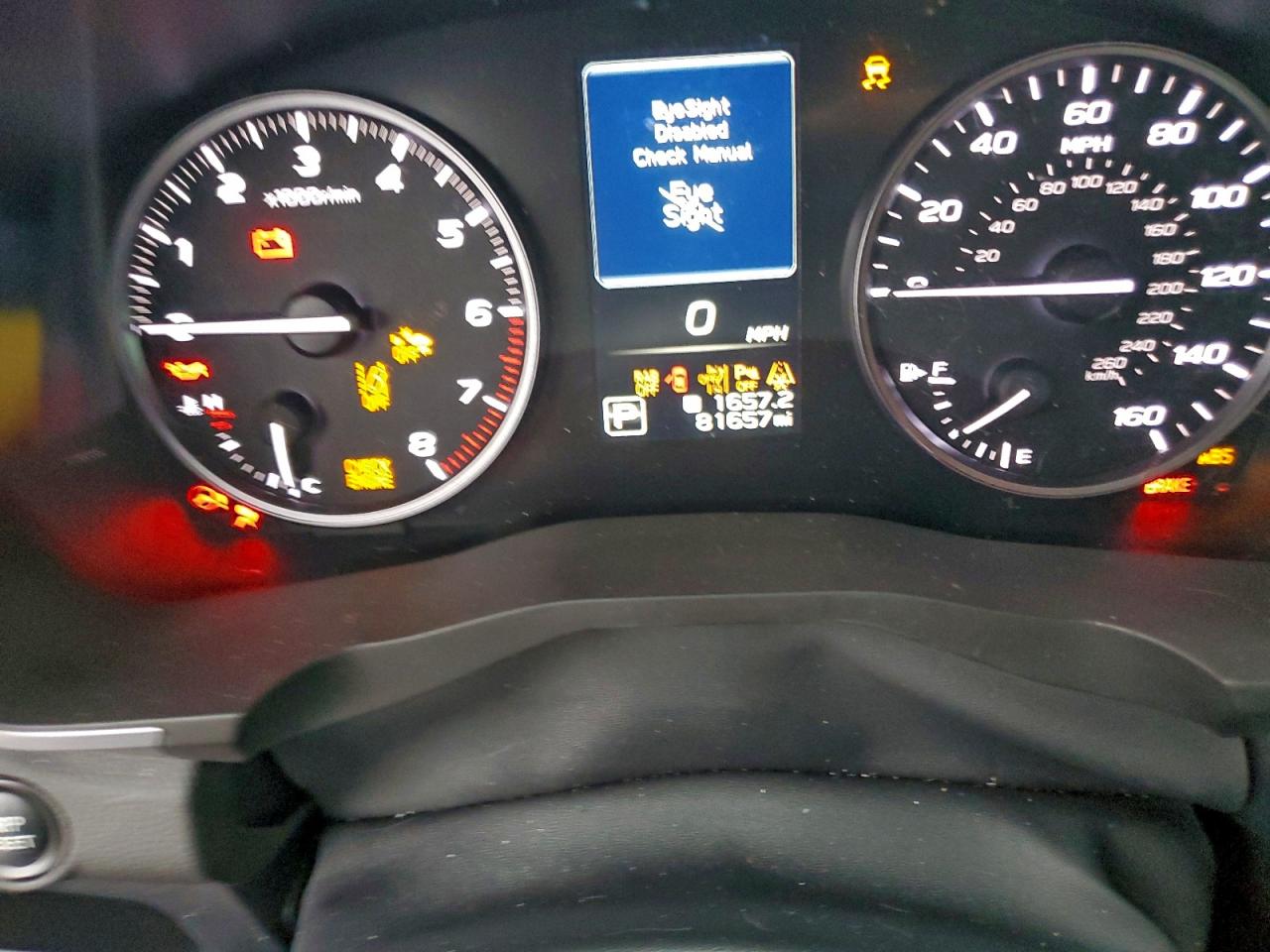 Subaru Ascent Premium Image 11