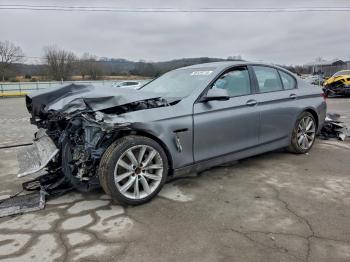  Salvage BMW 5 Series