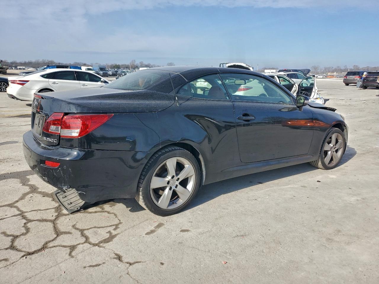 Lexus Is 250 Image 2