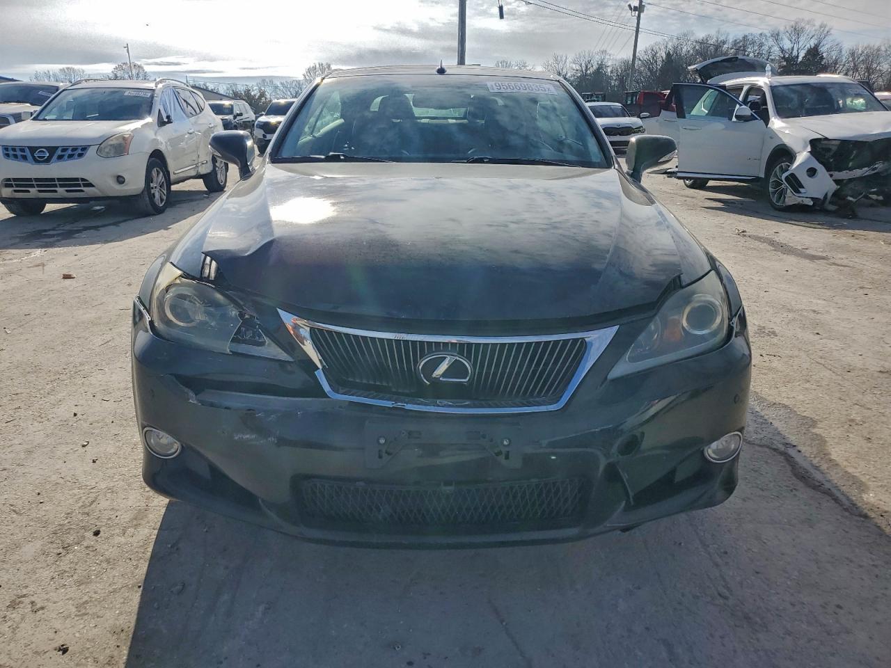 Lexus Is 250 Image 6