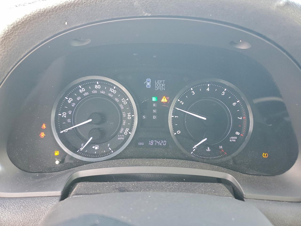 Lexus Is 250 Image 11