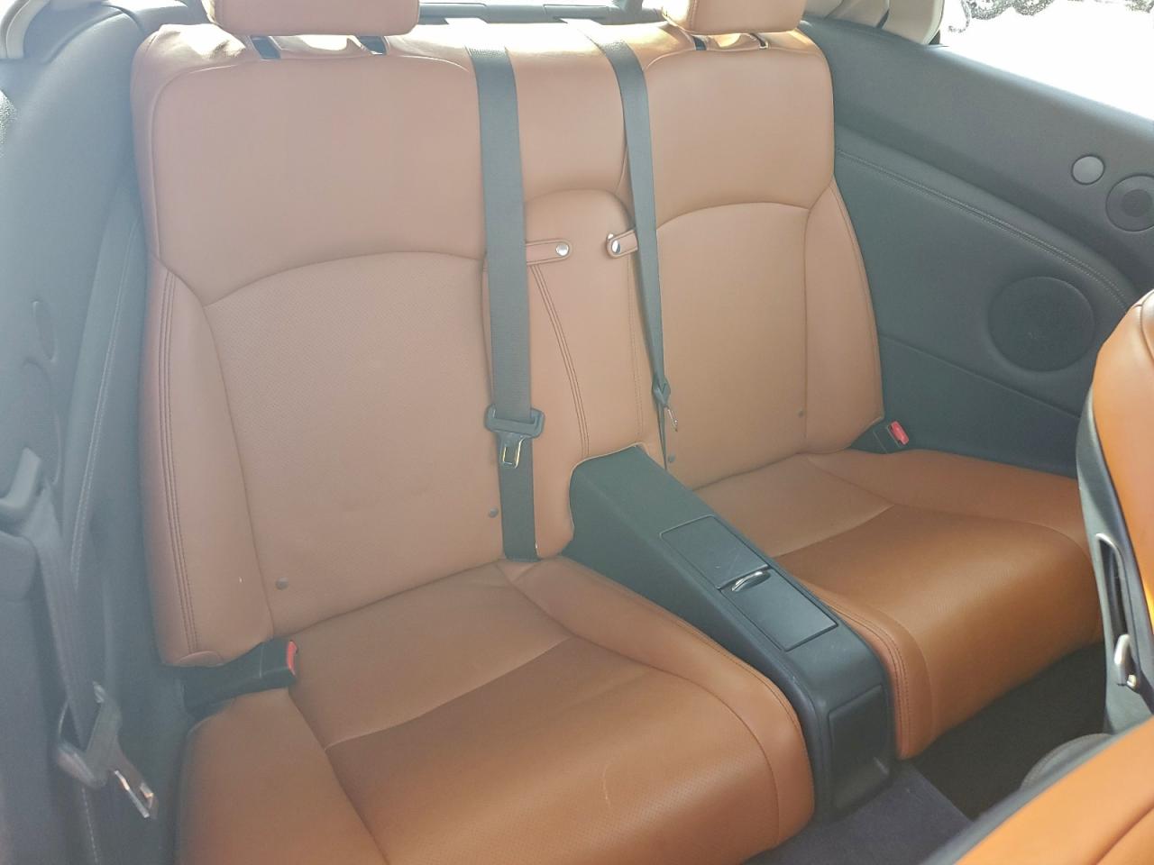 Lexus Is 250 Image 8