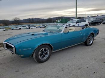  Salvage Pontiac Firebird