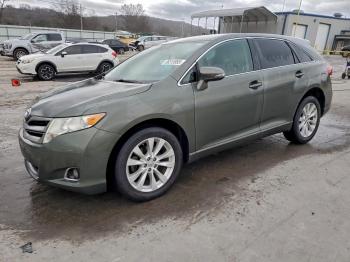  Salvage Toyota Venza