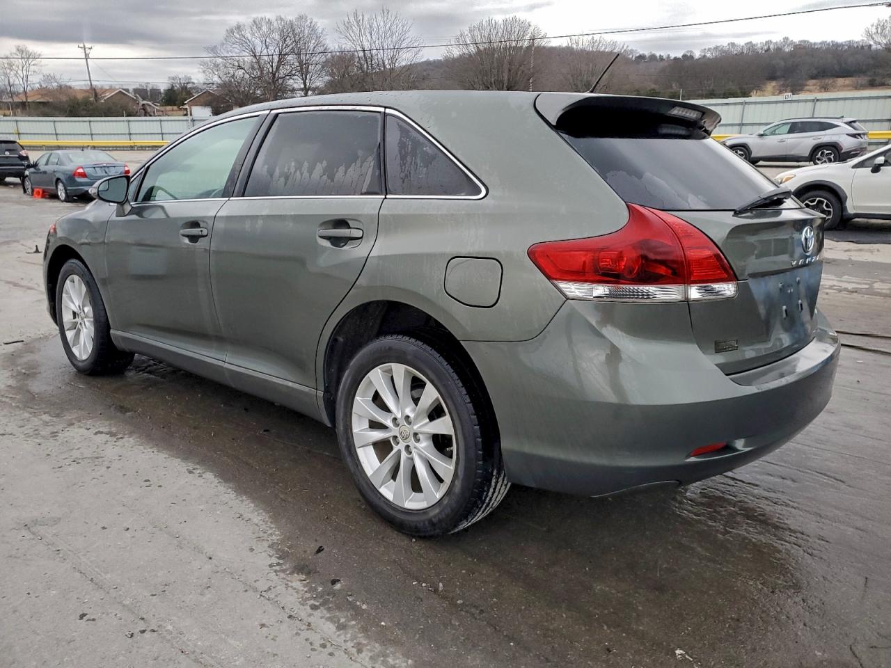 Toyota Venza Le Image 4