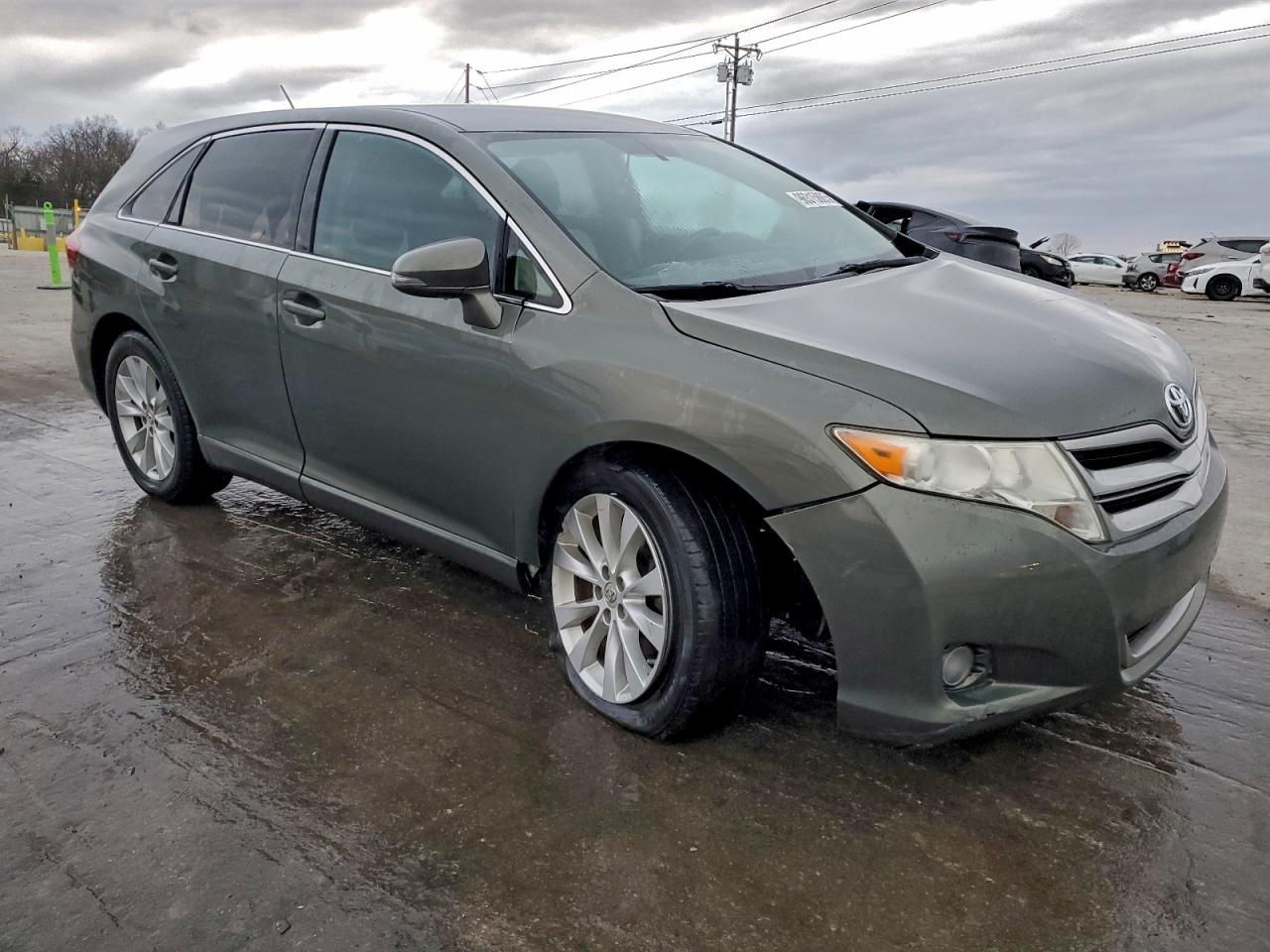 Toyota Venza Le Image 5