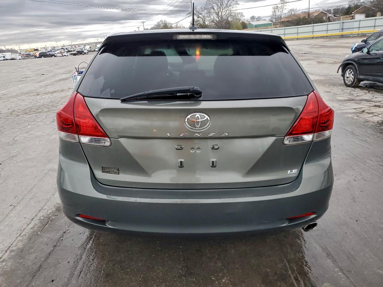 Toyota Venza Le Image 12