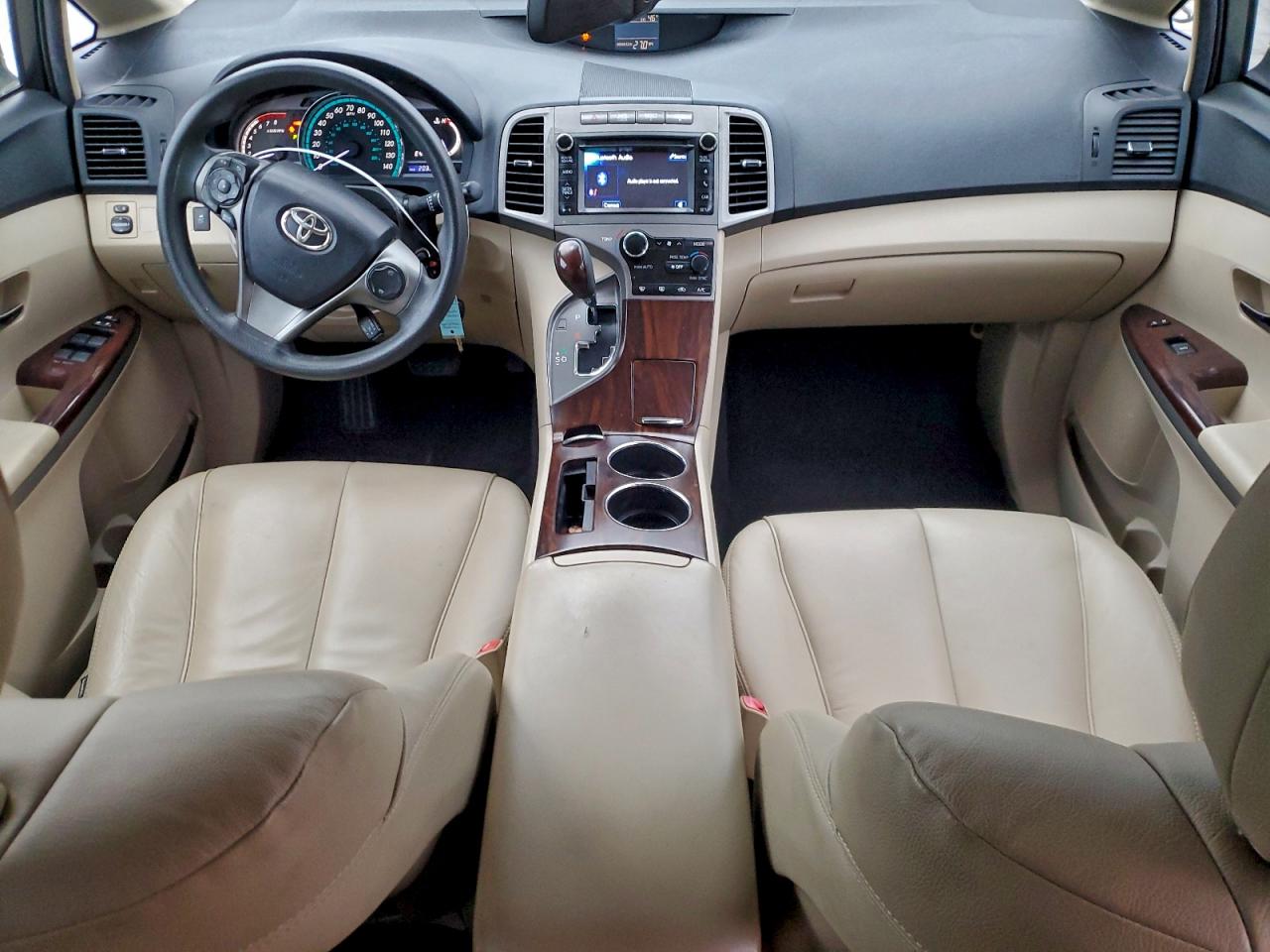 Toyota Venza Le Image 7