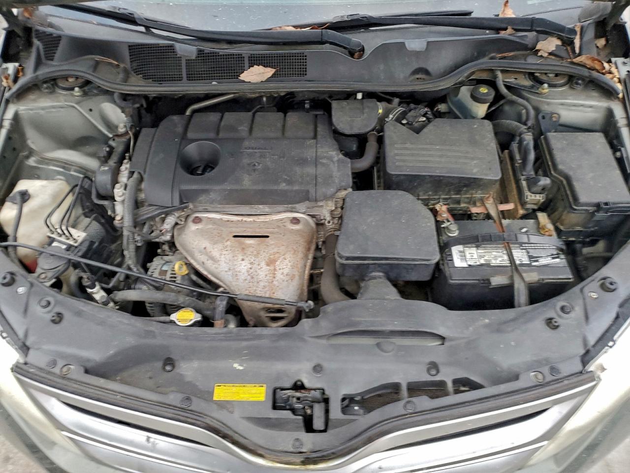 Toyota Venza Le Image 11