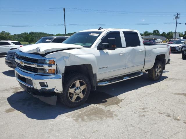 Salvage Chevrolet Silverado K2500 Heavy Dut