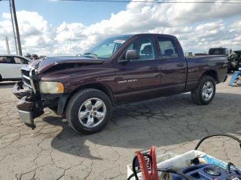  Salvage Dodge Ram 1500