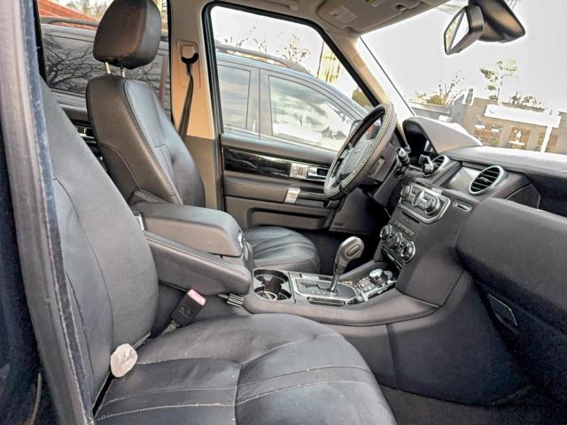 Land Rover LR4 Hse Image 5