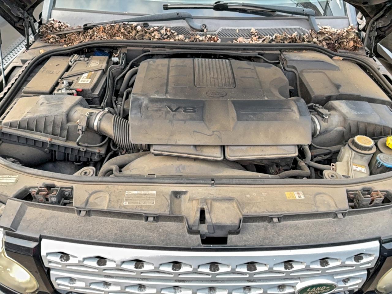 Land Rover LR4 Hse Image 7