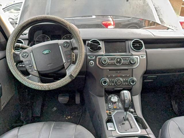 Land Rover LR4 Hse Image 4
