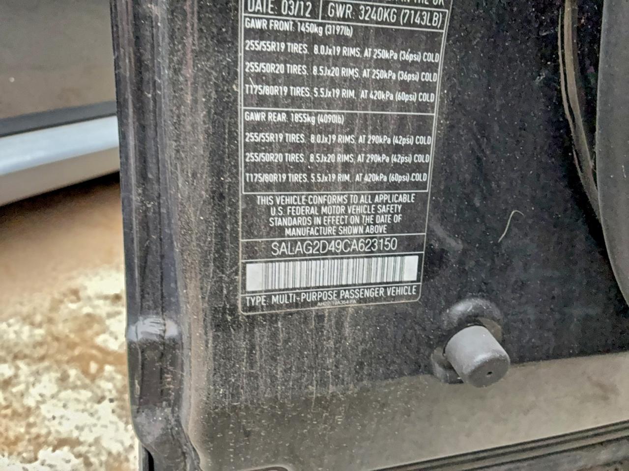 Land Rover LR4 Hse Image 6