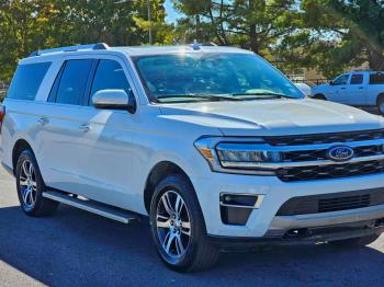  Salvage Ford Expedition