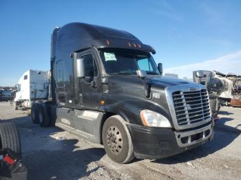  Salvage Freightliner Cascadia