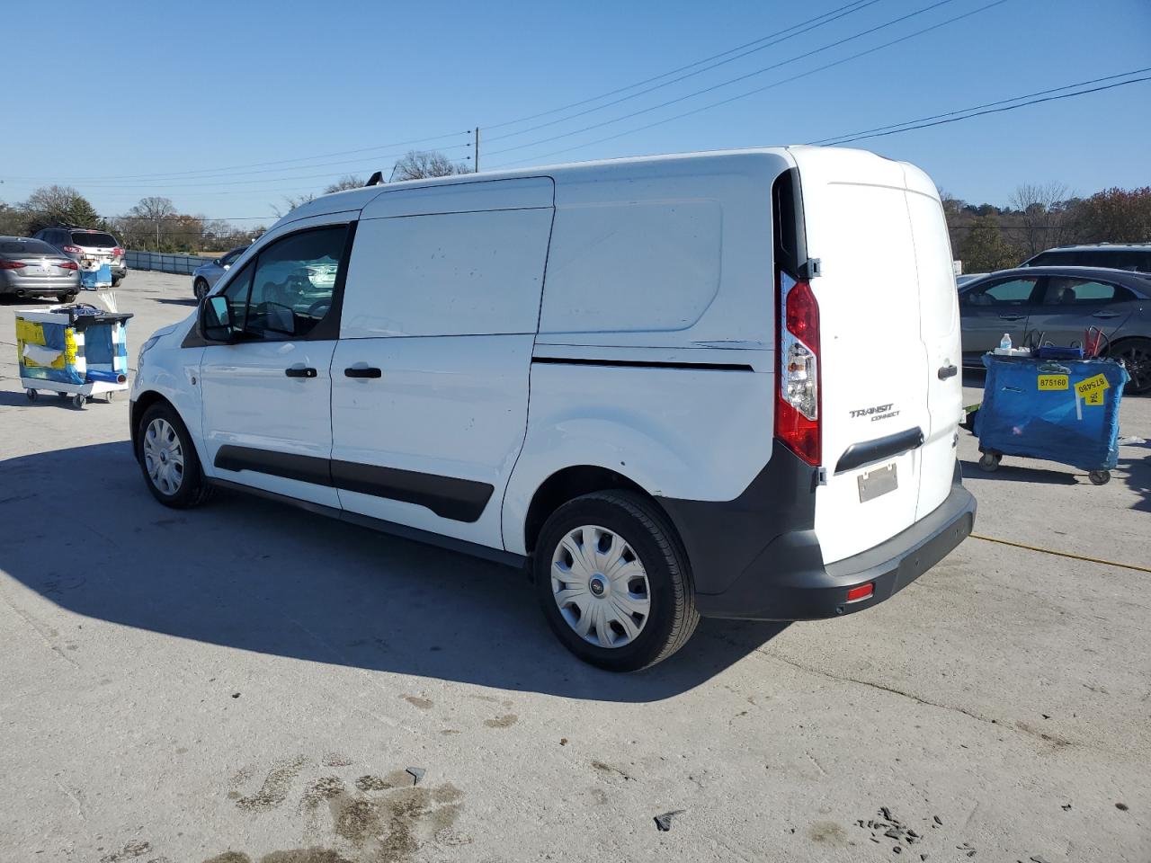 Ford Transit Xl Image 3