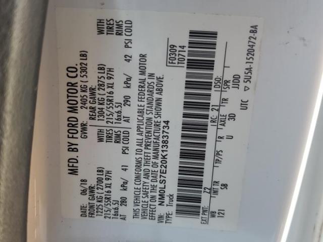 Ford Transit Xl Image 8