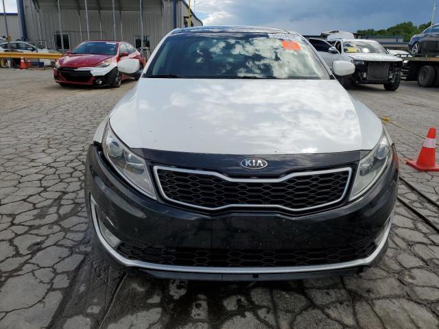 Kia Optima Hybrid Image 4