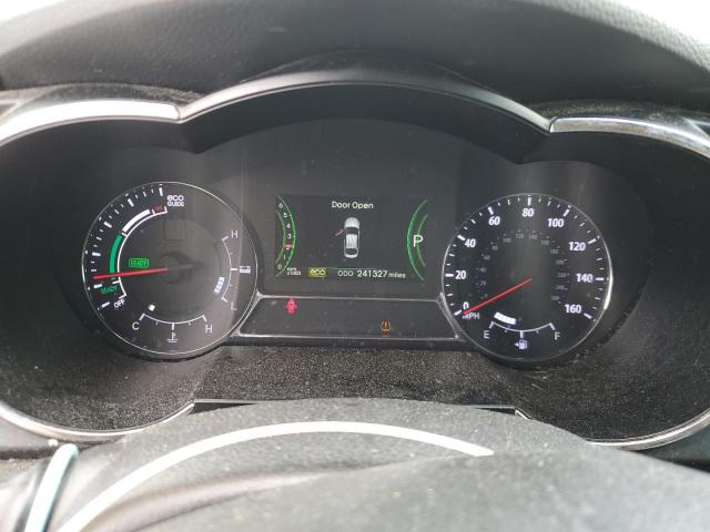Kia Optima Hybrid Image 6