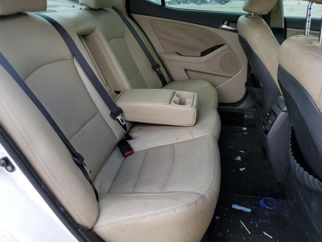 Kia Optima Hybrid Image 5