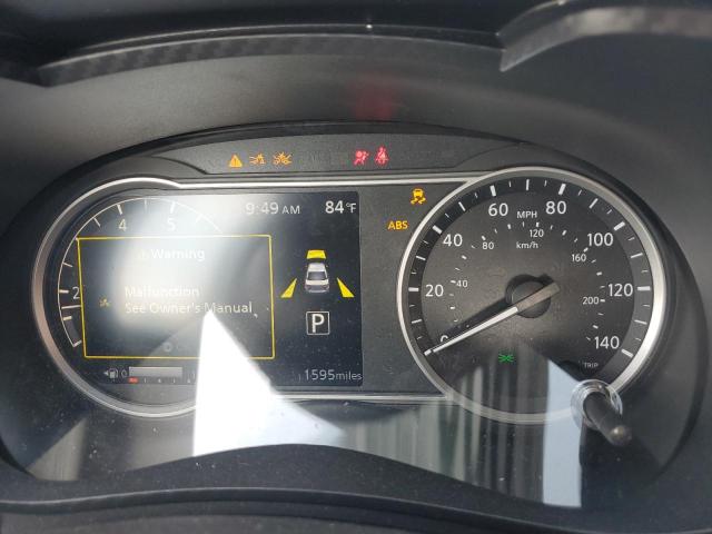 Nissan Versa Sv Image 11