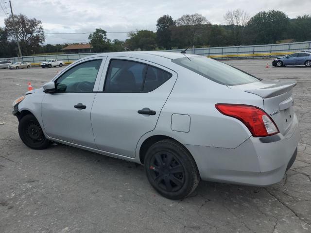 Nissan Versa S Image 5