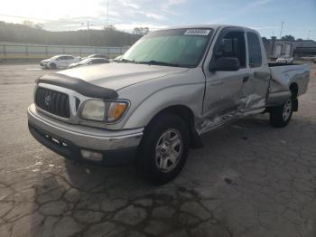  Salvage Toyota Tacoma