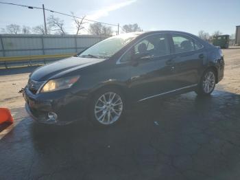  Salvage Lexus Hs