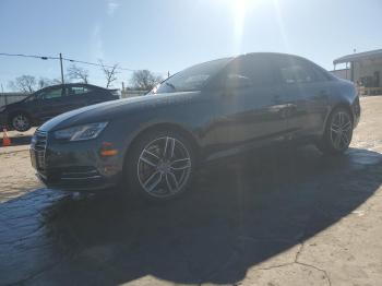  Salvage Audi A4