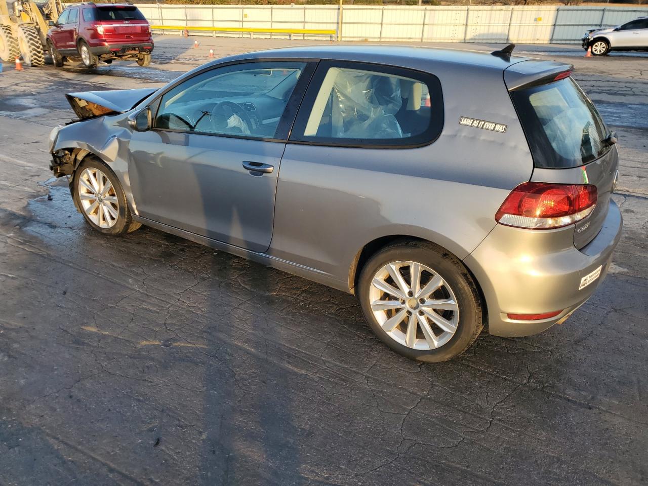 Volkswagen Golf Image 14
