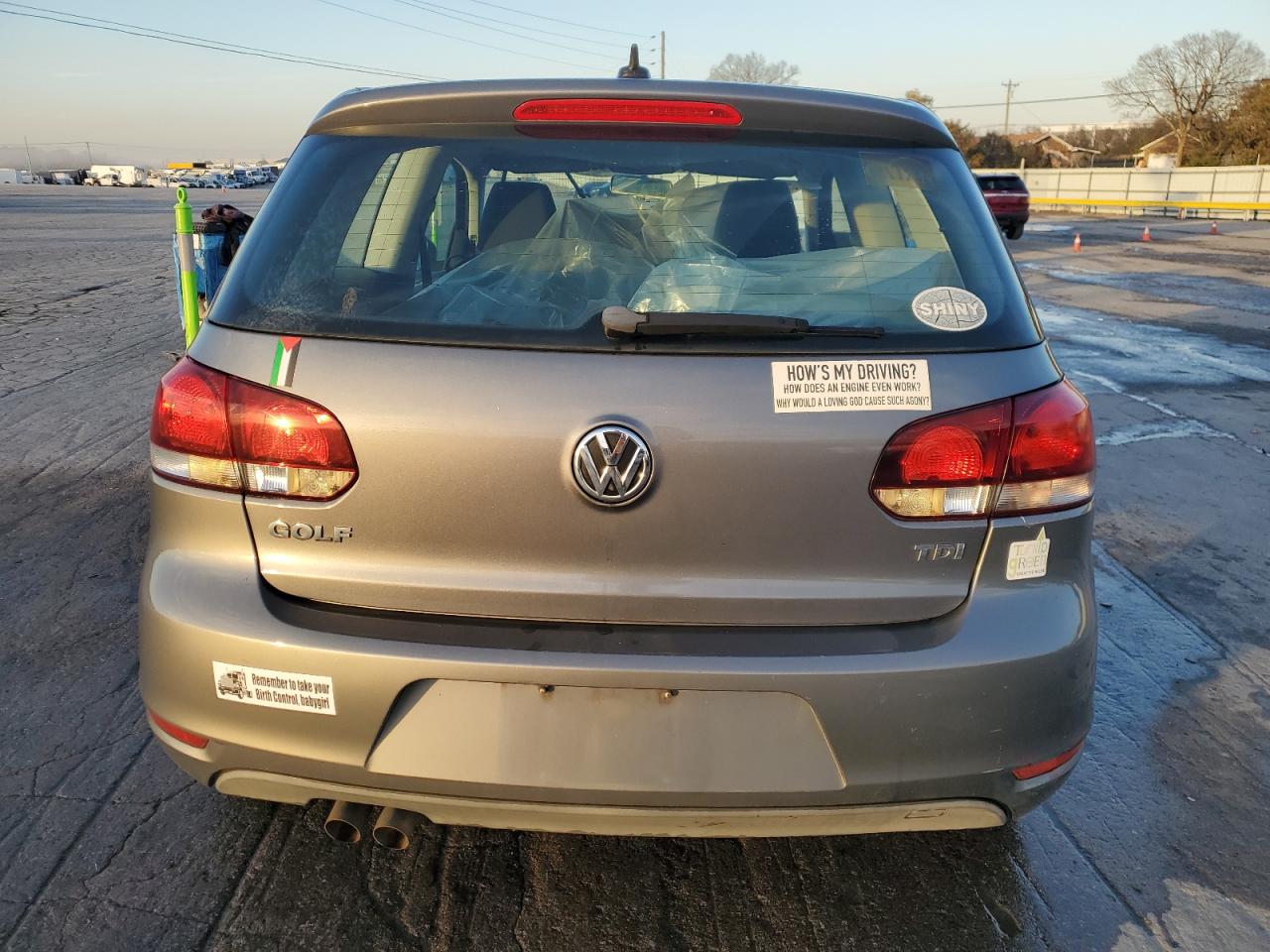 Volkswagen Golf Image 3