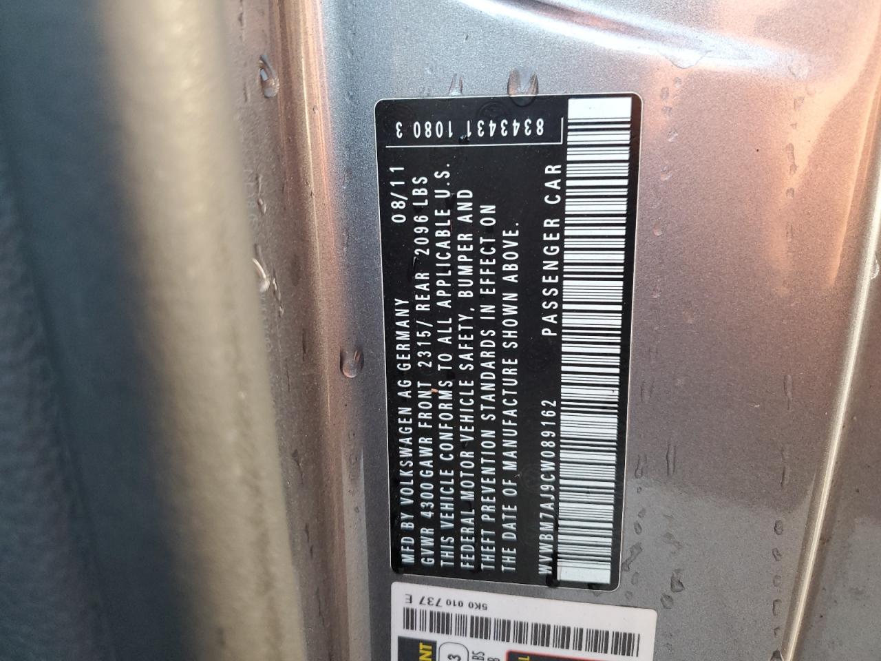 Volkswagen Golf Image 6