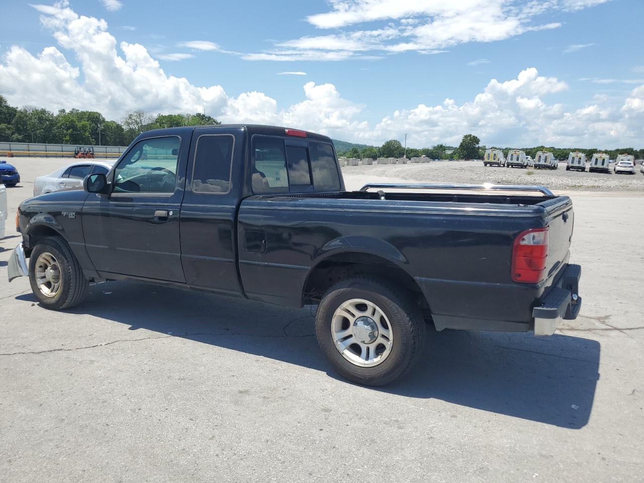 Ford Ranger Super Cab Image 12