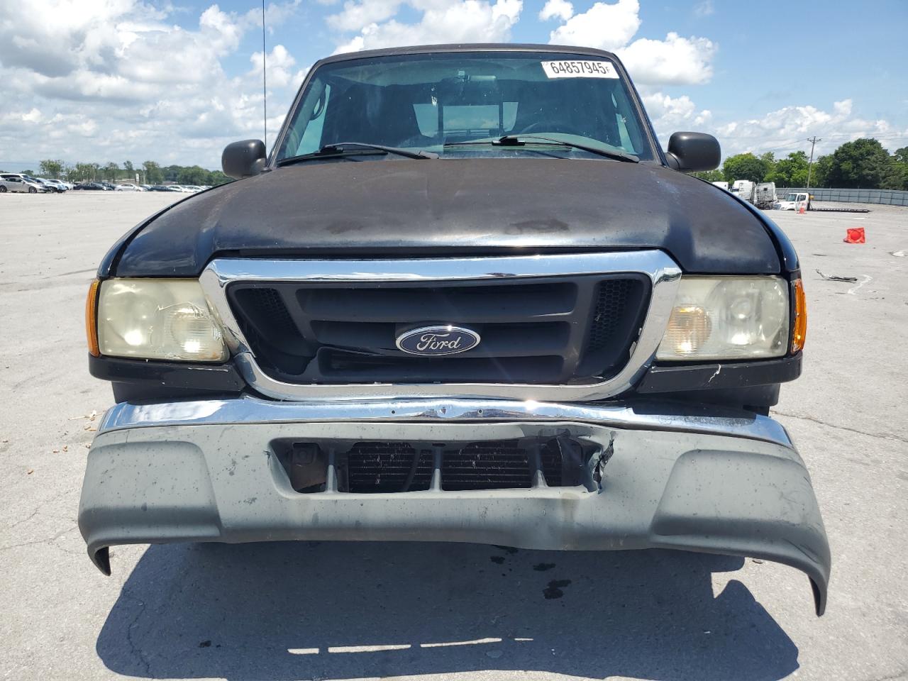 Ford Ranger Super Cab Image 4