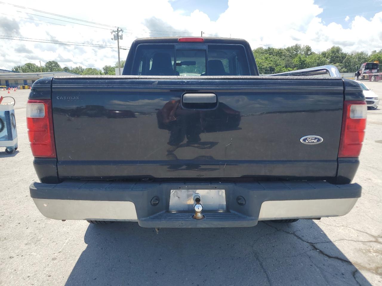 Ford Ranger Super Cab Image 3