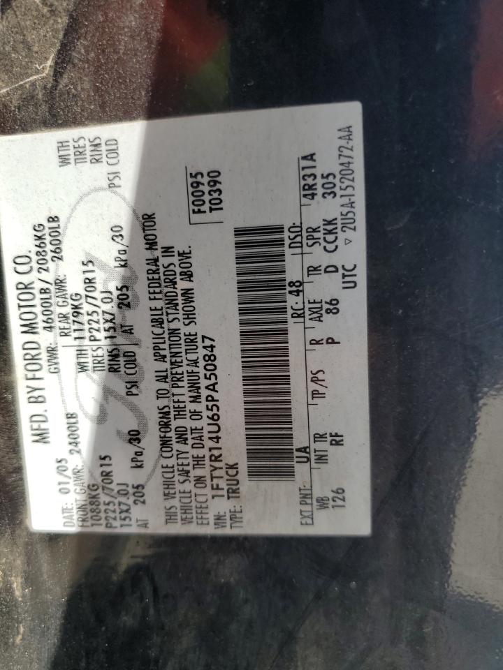 Ford Ranger Super Cab Image 2