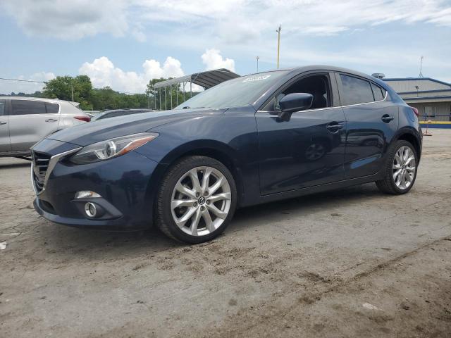  Salvage Mazda 3