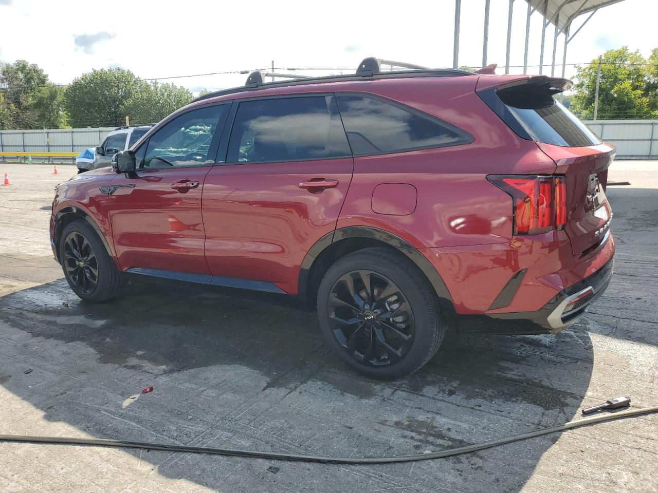 Kia Sorento Sx Image 9