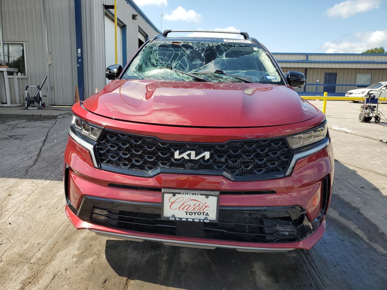 Kia Sorento Sx Image 6