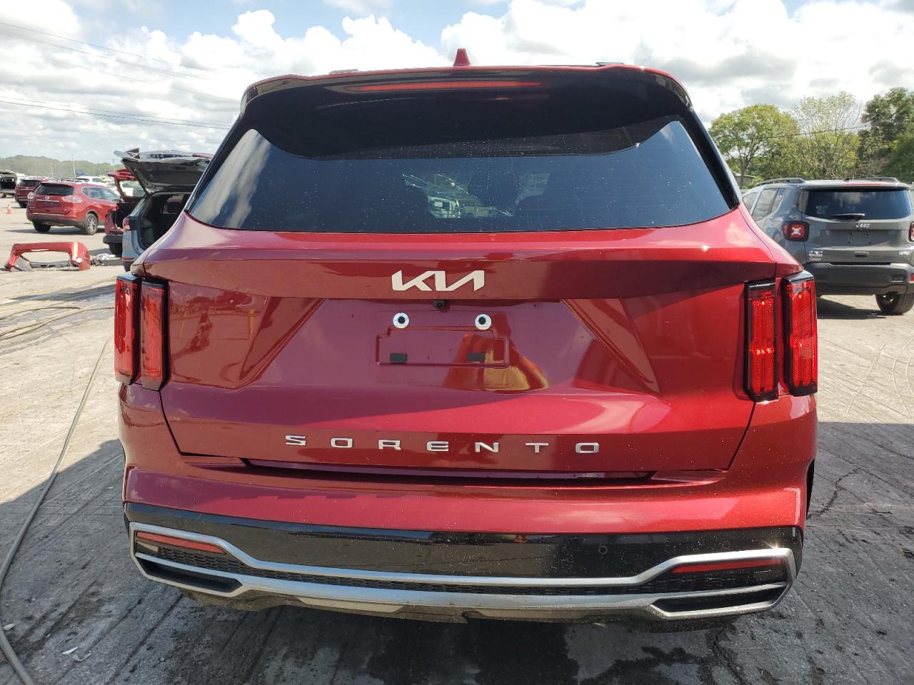 Kia Sorento Sx Image 7