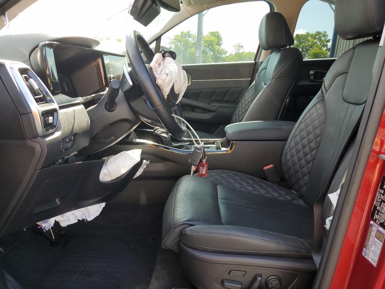 Kia Sorento Sx Image 4